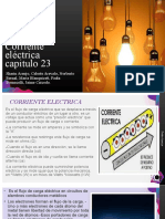 Corriente Eléctrica ORIGINAL