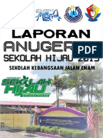 Laporan Sekolah Hijau