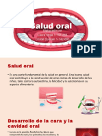Salud Oral