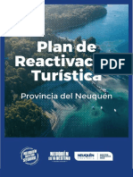 Plan de Reactivación Turística Neuquén