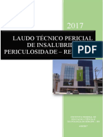 Laudo 2017 - Reitoria