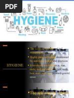 Hygiene