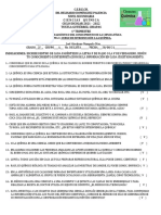 Diagnostico Int. Quimica, Ciclo 20-21