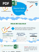 Introducción A La Hoja de Calculo III