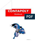 Contapoly Workbook SEMANA 4