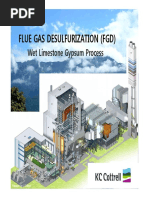 FGD System Overview for Tamil Nadu Plant | PDF | Filtration | Water