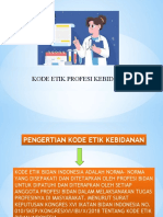 Kelompok 2 PPT Kode Etik Bidan