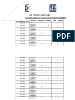 Borang Pemantauan Koku 2022