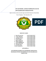 Hasil Observasi Model Auhan Keperawatan Di Rsud Kabupaten Temanggung