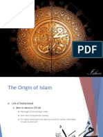 CH 2 Origin of Islam PDF