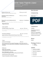 Tarea 1 - Christofer Fajardode - 1093