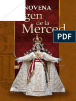 Novena Virgen de La Merced (1)