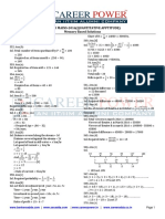 Ibps Po Mains 2016 Quant Solutions