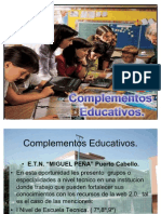 Complementos Educativos.