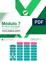 M07 - S2 - Vocabulary Irregular Verbs - PDF