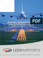 LedsAirports Portfolio 2019