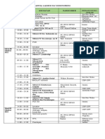 JADWAL