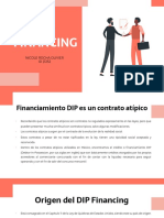 Dip Financing
