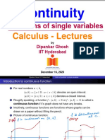 Calculus 4
