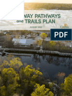 1st Reading Conway Pathways and Trails Plan