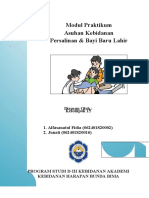 Modul Pratikum Askeb Persalinan