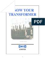 Know Your Transformer