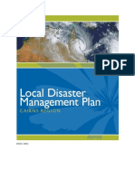 Local Disaster Management Plan 2020