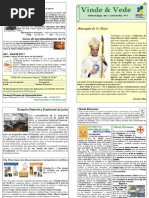 Publicação Diocesana - VINDE E VEDE n.º 4