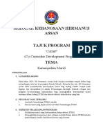 Sekolah Kebangsaan Hermanus Assan Tajuk Program: Codep' (Co-Curricular Development Program) Kemenjadian Murid
