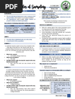 UNIT 3 Principles of Sampling