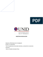 Competencias Emocionales Docentes y Su Desarrollo en Escenarios Educativos