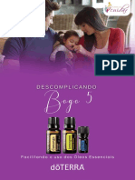 Descomplicando - Cananga + Lemongrass + Deep Blue