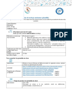 Guía de Trabajo Autónomo Sistemas de Referencia 10° Año