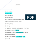 Descuentos (2) matemática financiera 