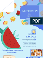 Nutricion en Etapa Escolar2