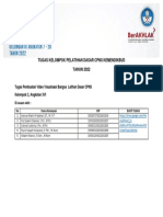 Tugas Video Visualisasi Bangsa