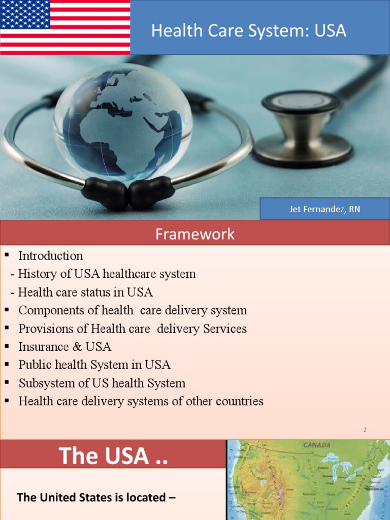 Us Healthcare | Download Free PDF | Managed Care | Health Insurance In ...
