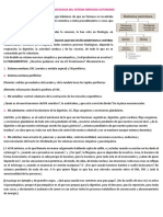 ¿Qué Hace El Autónomo?,: Farmacologia Del Sistema Nervioso Autonomo