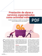 Prestacion Servicios Especializados Vulnerable