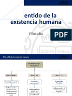 Existencia Humana - Oxford Education