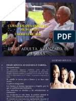 Material de Referencia PPT Adultez Avanzada