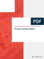 M788 1 ETS Cyber Security Guidelines A4 E