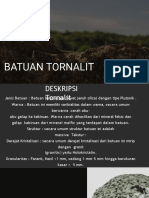 Batuan Tonalit