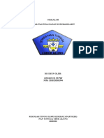 Makalah Kualitas Pelayanan Di Rumah Sakit