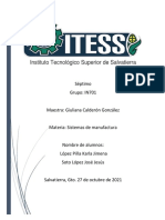 Roles de Seis Sigma 1