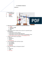 CA 2 Purification of Substances