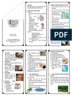 Inisiasi Menyusu Dini: A. Pengertian C. Pentingnya Kontak Kulit Dan Menyusu Dini