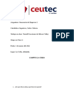 Tarea Nº9 Lecciones de Silicon Valley Grupo-4 15 Junio 2022