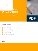 1-Introduction To UIUX