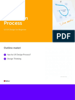 3-UX Design Process